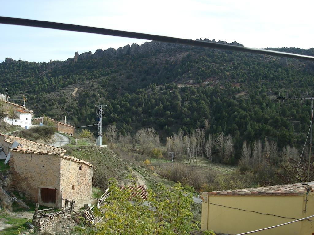 הוילה מנסנרה Casa Alhambras מראה חיצוני תמונה